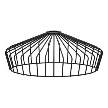 Eglo - Univerzális búra WINKWORTH E27 átm. 38 cm fekete