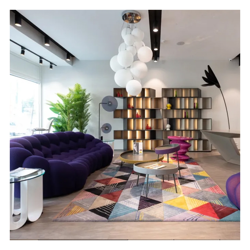 Egyfázisú 1 m hosszú sínrendszer, fekete