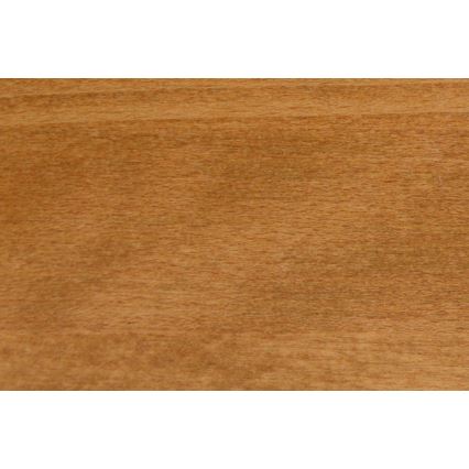 Egyszemélyes ágy AMBER 90x200 cm, világos dió