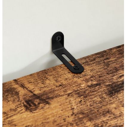 EIRA barna szekrény