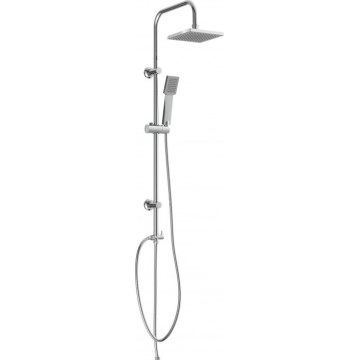 Eisl DX12004 - EASY ENERGY zuhanyszett fényes króm