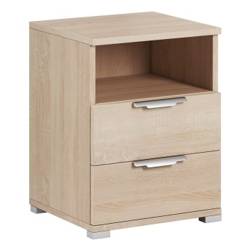 Éjjeliszekrény NED sonoma tölgy