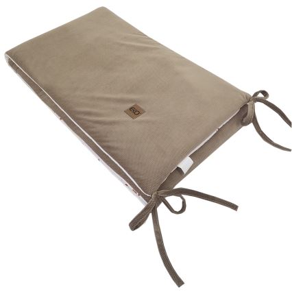 EKO - Kiságy biztonsági korlát FOX 180 cm