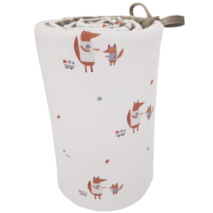 EKO - Kiságy biztonsági korlát FOX 360 cm