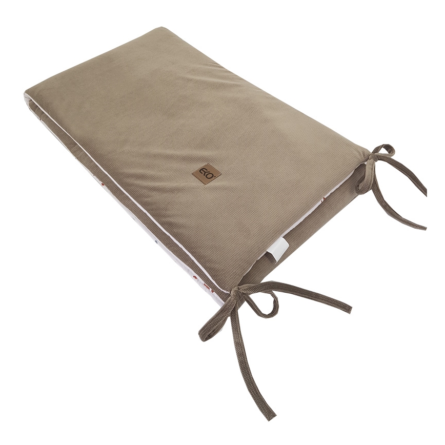 EKO - Kiságy biztonsági korlát FOX 360 cm