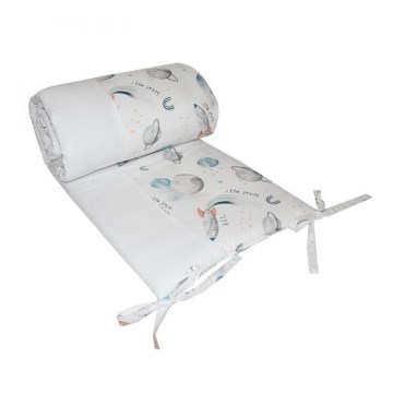 EKO - Rácsvédő kiságyba ROCKETS 180 cm