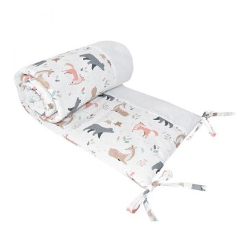 EKO - Rácsvédő kiságyba ROE-DEER 180 cm