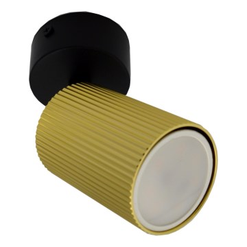 ELAN spotlámpa 1xGU10/30W/230V arany/fekete