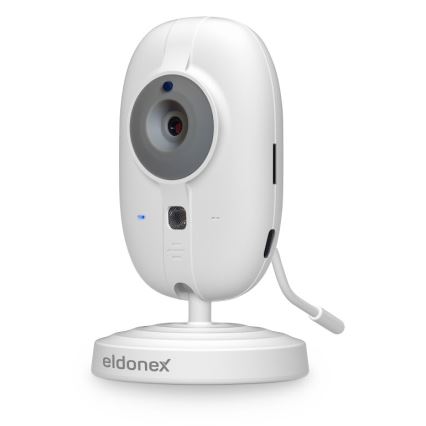 ELDONEX EBM-1010-WH - Baba monitor 5V/2000 mAh