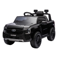 Elektromos Ford Ranger autó 60W/4500 mAh fekete