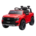 Elektromos Ford Ranger autó 60W/4500 mAh piros