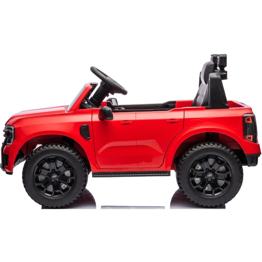 Elektromos Ford Ranger autó 60W/4500 mAh piros