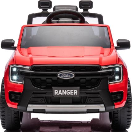 Elektromos Ford Ranger autó 60W/4500 mAh piros