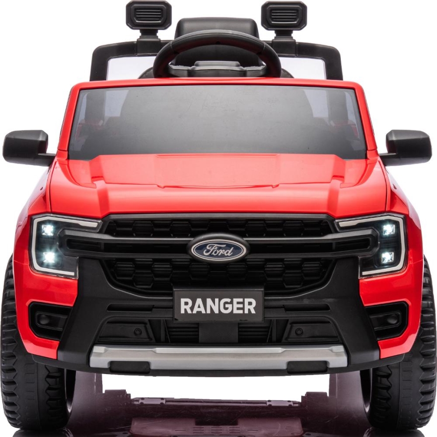 Elektromos Ford Ranger autó 60W/4500 mAh piros