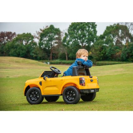 Elektromos autó Ford Ranger 60W/4500 mAh sárga
