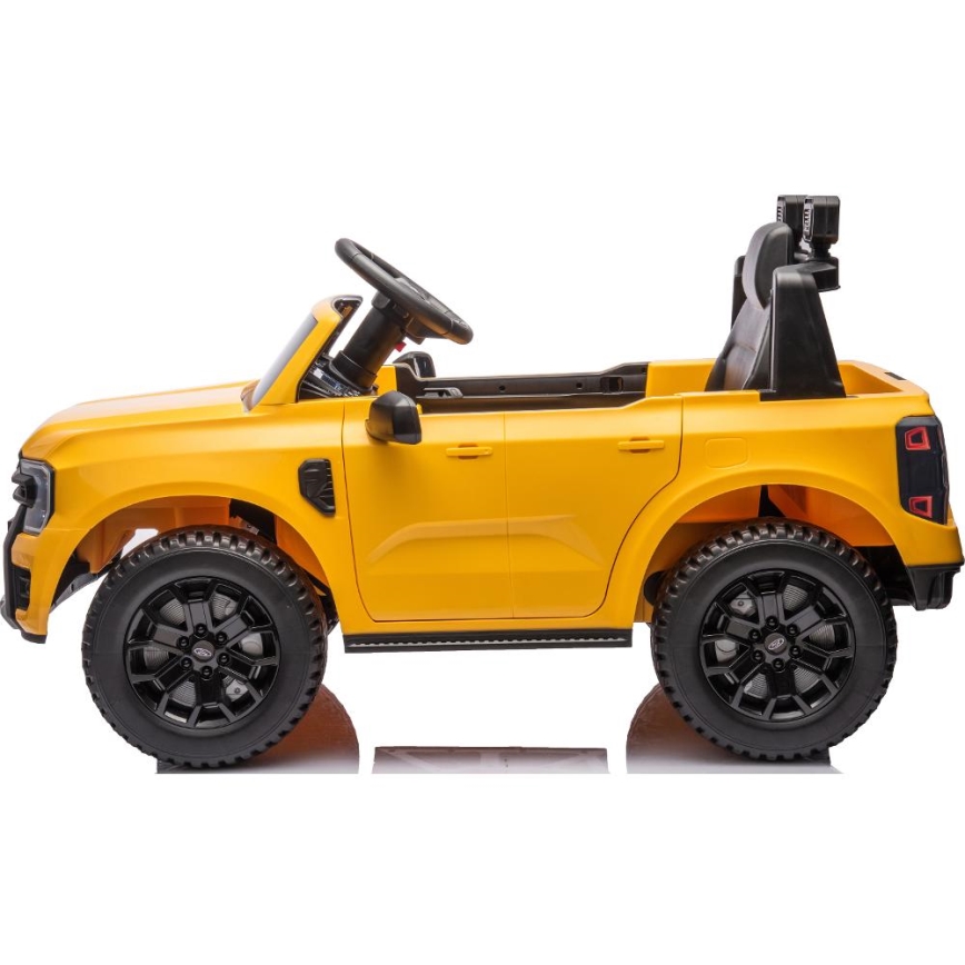 Elektromos autó Ford Ranger 60W/4500 mAh sárga