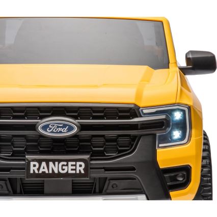 Elektromos autó Ford Ranger 60W/4500 mAh sárga