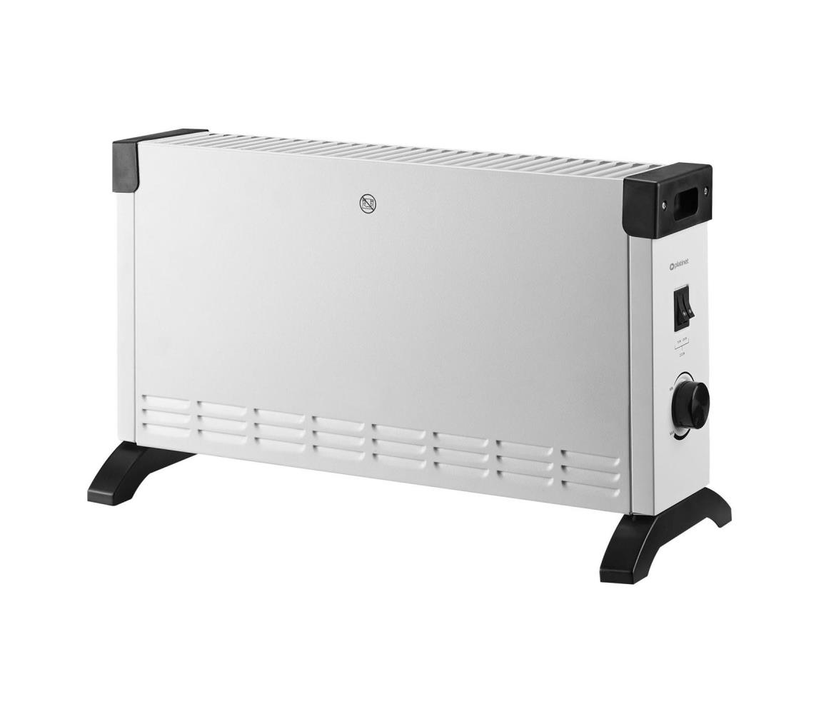 Elektromos fűtőtest/konvektor 2000W PEH01