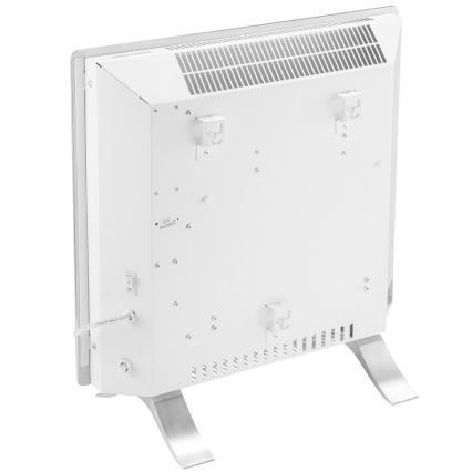 Elektromos fűtőtest/konvektor NEO 1000W Wi‑Fi Tuya IP24 + távirányító
