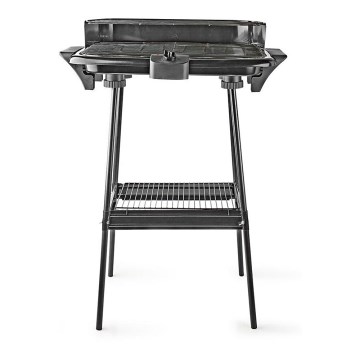 Elektromos grill állvánnyal 2000W/230V