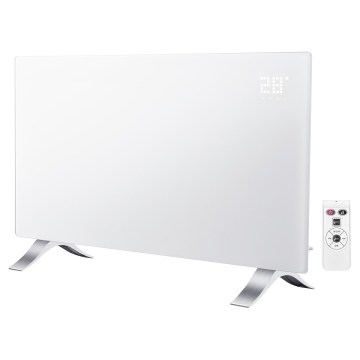 Elektromos konvektor/fűtőtest NEO 2000W IP24 + távirányító