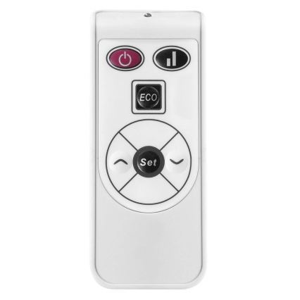 Elektromos konvektor/fűtőtest NEO 2000W IP24 + távirányító