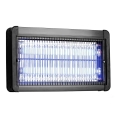 Elektromos rovarcsapda 2x10W/230V 100 m²