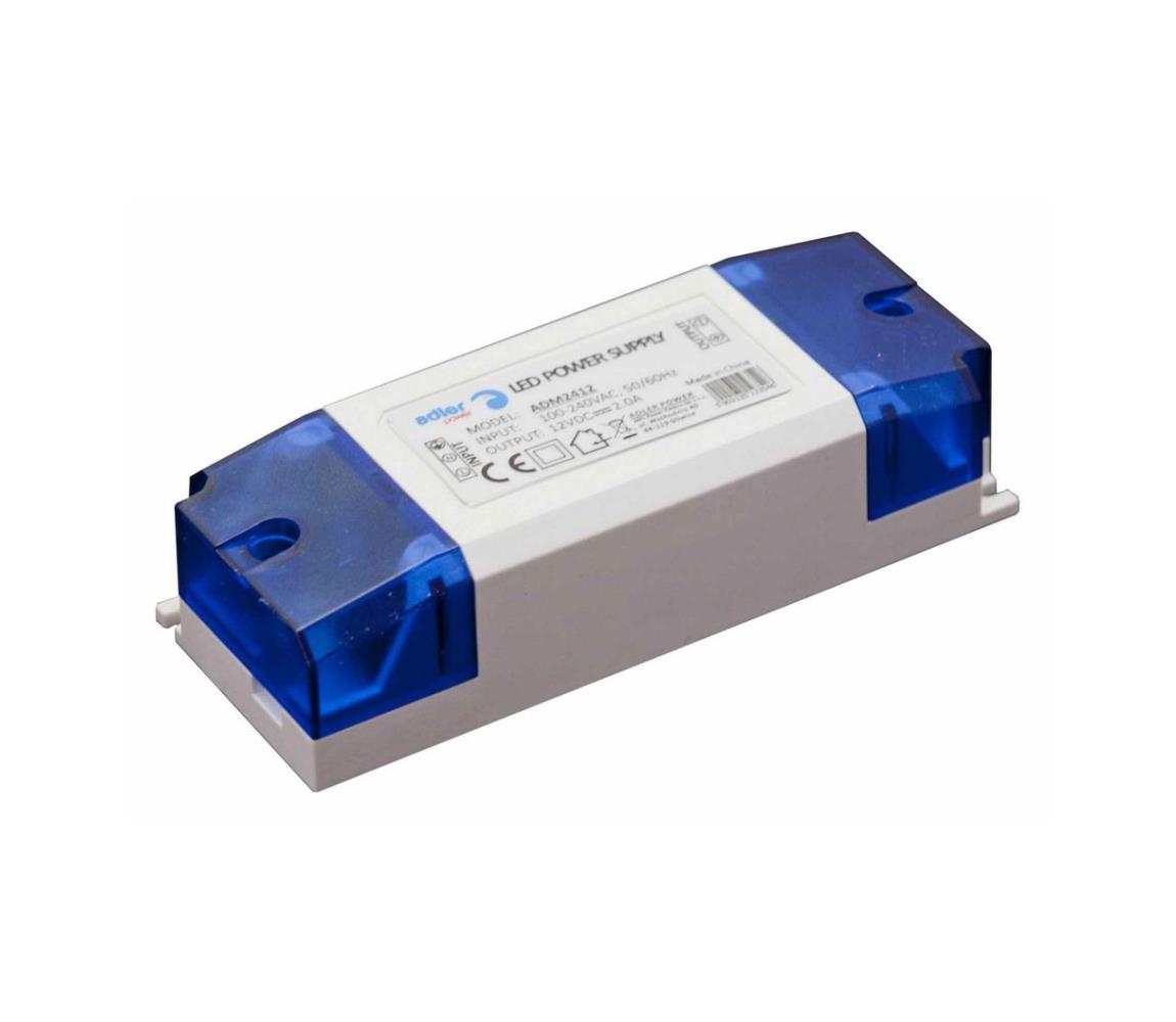 Greenlux Elektronikus transzformátor 24W/230V/12V DC