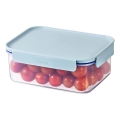 Élelmiszertároló doboz CLASSIC PLUS 1,65 l kék/átlátszó
