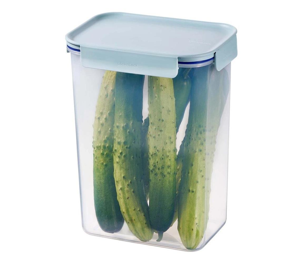 UTC Élelmiszertároló doboz CLASSIC PLUS 4 l kék/átlátszó HPL405HMIT