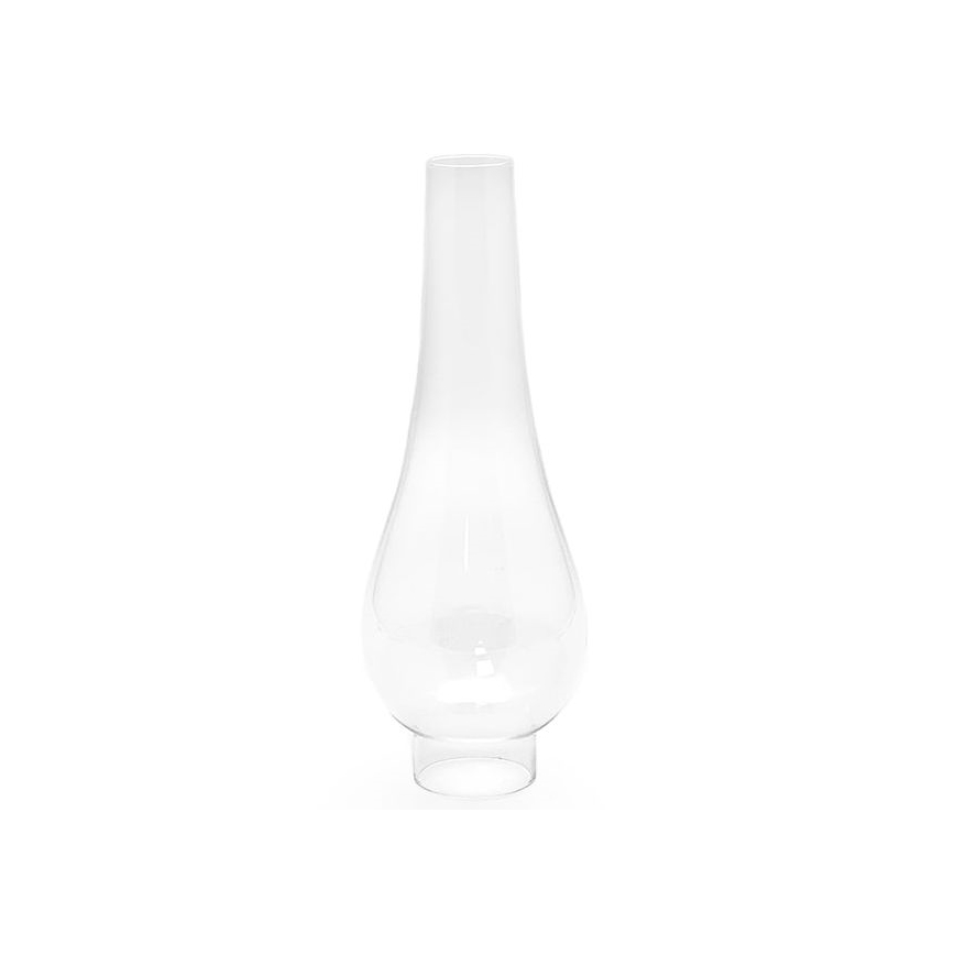 Petroleumlámpa Eliška 20 cm erdei zöld