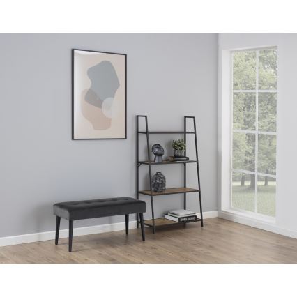 ELMO pad sötétszürke