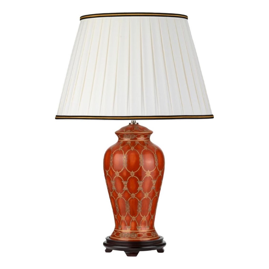 Elstead - Asztali lámpa DATAI 1xE27/60W/230V