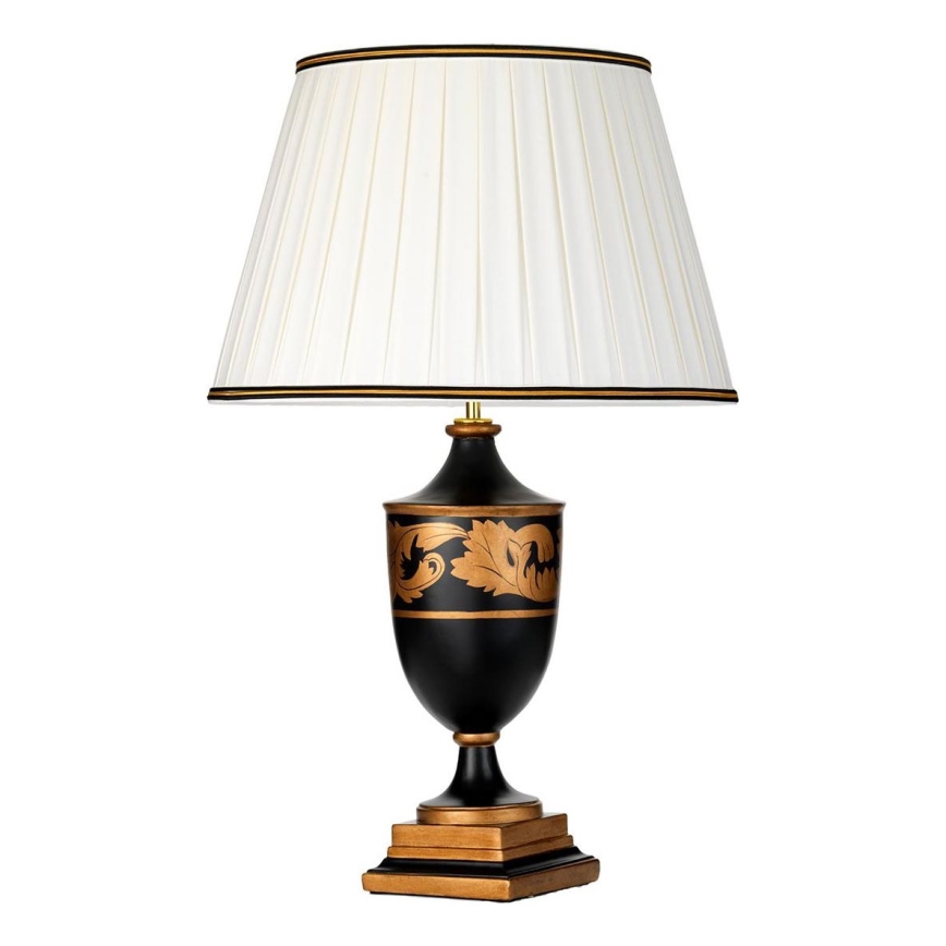 Elstead - Asztali lámpa NARBONNE 1xE27/60W/230V