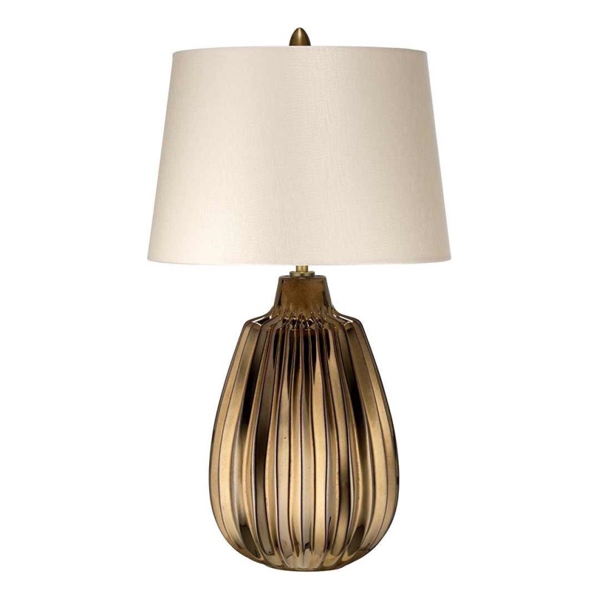 Elstead - Asztali lámpa NEWHAM 1xE27/60W/230V