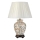 Elstead - Asztali lámpa SOLING 1xE27/60W/230V
