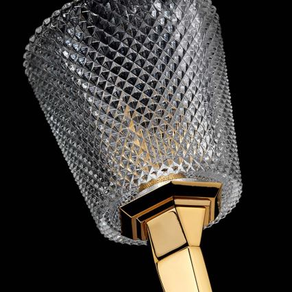 Elstead - LED Fürdőszobai fali lámpa VERITY 1xG9/3W/230V IP44