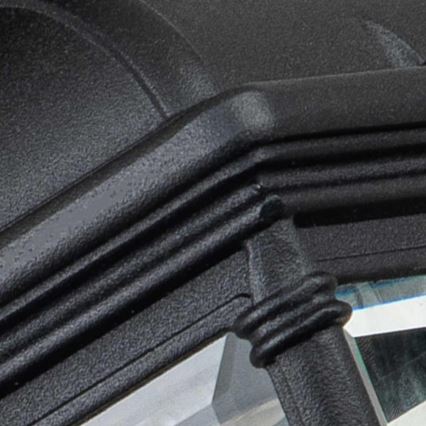 Elstead - BAYVIEW kültéri mennyezeti lámpatest 1xE27/60W/230V IP44 fekete