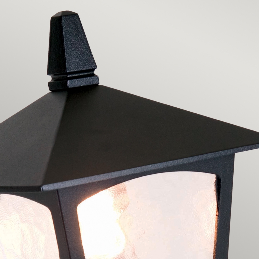 Elstead - Kültéri lámpa YORK 1xE27/100W/230V IP43