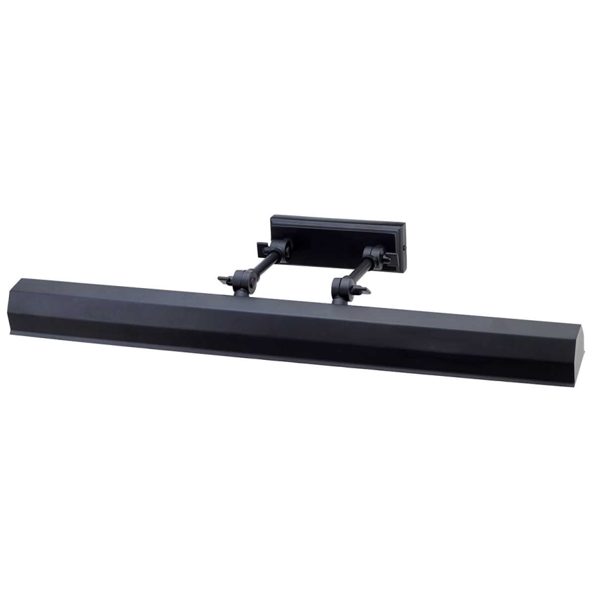 Elstead - CHAWTON képvilágító lámpa 4xE14/40W/230V fekete