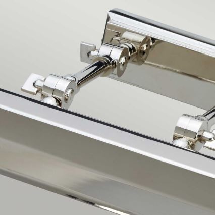 Elstead - Képvilágító CHAWTON 4xE14/40W/230V fényes króm