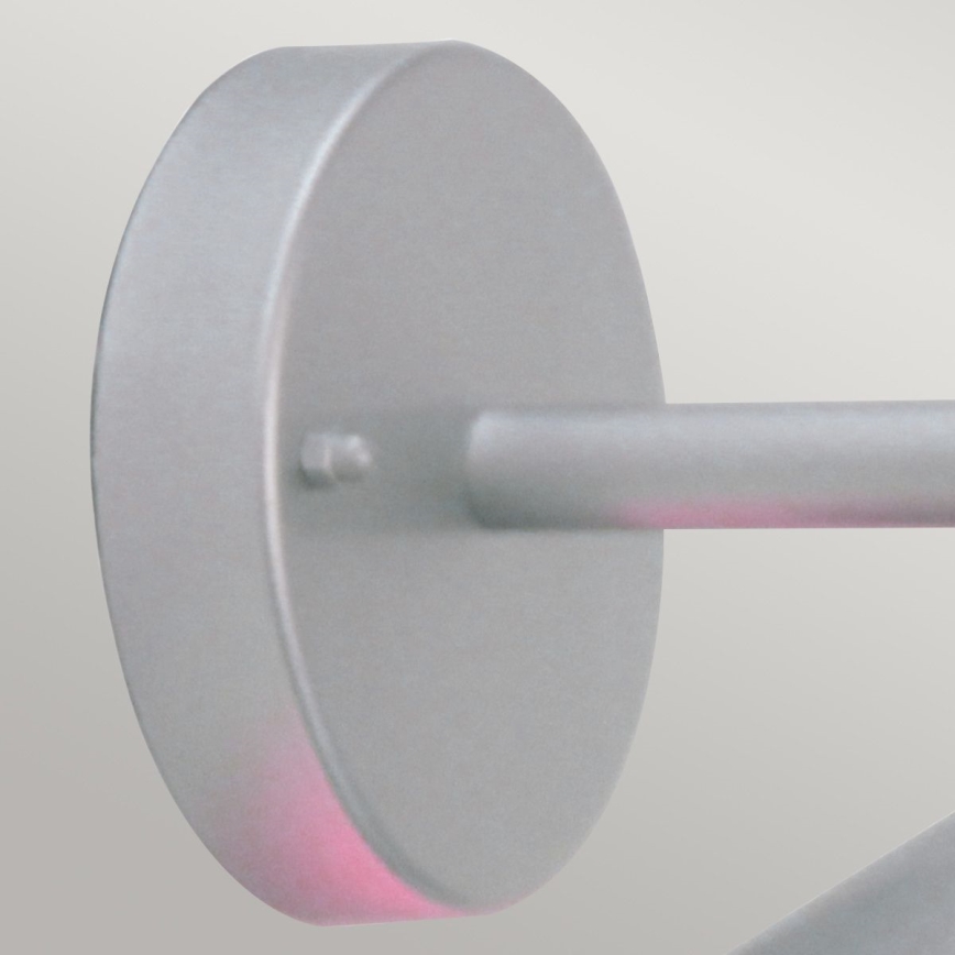 Elstead - Kültéri fali lámpatest COPENHAGEN 1xE27/60W/230V IP44