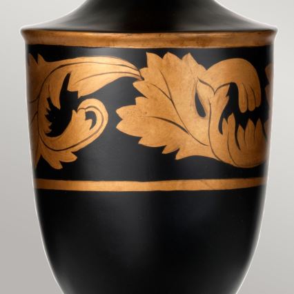 Elstead - Asztali lámpa NARBONNE 1xE27/60W/230V