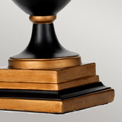 Elstead - Asztali lámpa NARBONNE 1xE27/60W/230V