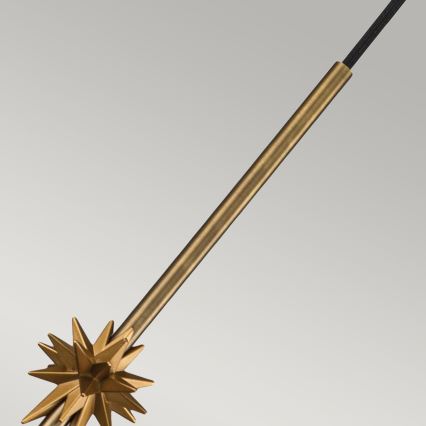 Elstead - Csillár zsinóron ETOILE 1xE27/60W/230V