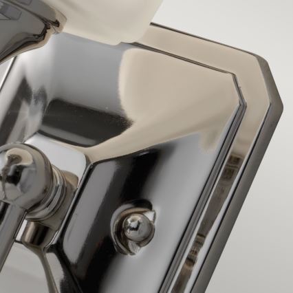 Elstead FE-CONCORD1-BATH - LED Fürdőszobai fali lámpa CONCORD 1xG9/3W/230V IP44