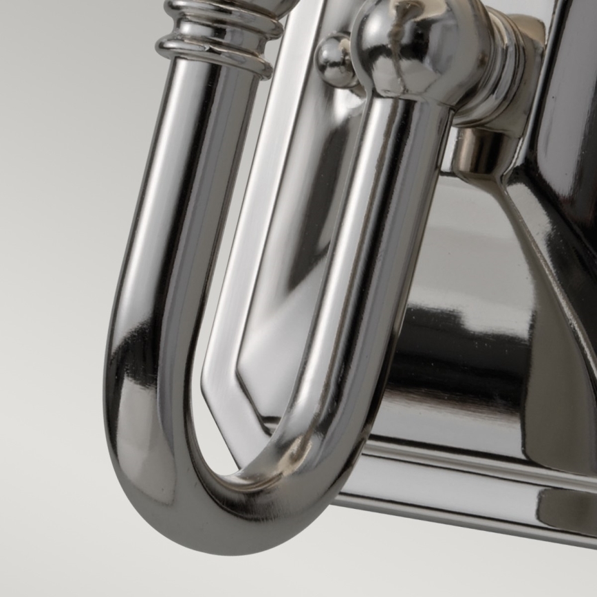 Elstead FE-CONCORD1-BATH - LED Fürdőszobai fali lámpa CONCORD 1xG9/3W/230V IP44