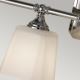 Elstead FE-CONCORD4-BATH - LED Fürdőszobai fali lámpa CONCORD 4xG9/3W/230V IP44
