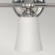 Elstead FE-HUGOLAKE3BATH - LED Fürdőszobai fali lámpa HUGOLAKE 3xG9/3W/230V IP44