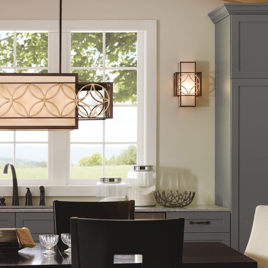 Elstead FE-REMY1 - Fali lámpa REMY 1xE14/60W/230V